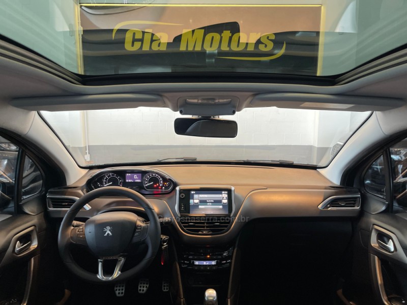 2008 1.6 16V FLEX GRIFFE 4P AUTOMÁTICO - 2016 - SãO LEOPOLDO