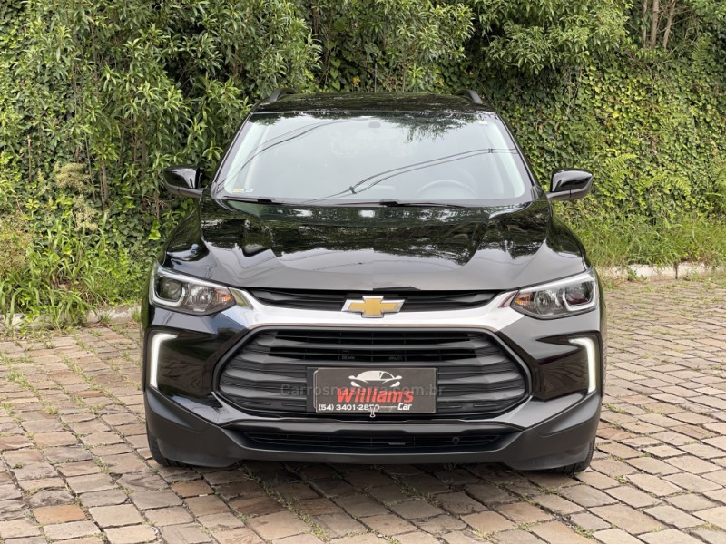 TRACKER 1.0 12V LT TURBO FLEX 4P AUTOMÁTICO - 2022 - FARROUPILHA