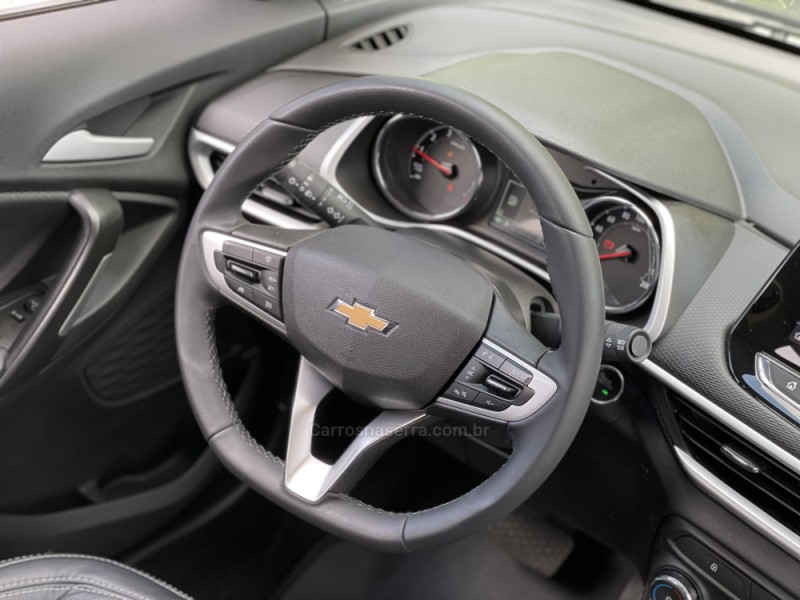 TRACKER 1.0 12V LT TURBO FLEX 4P AUTOMÁTICO - 2022 - FARROUPILHA