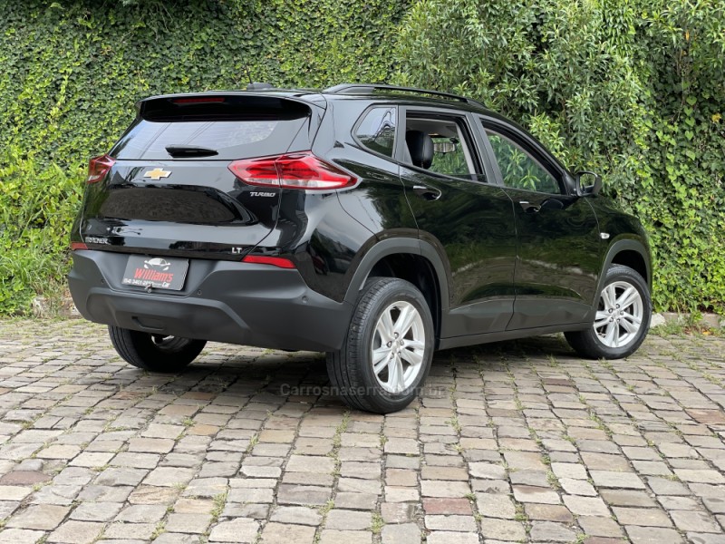 TRACKER 1.0 12V LT TURBO FLEX 4P AUTOMÁTICO - 2022 - FARROUPILHA