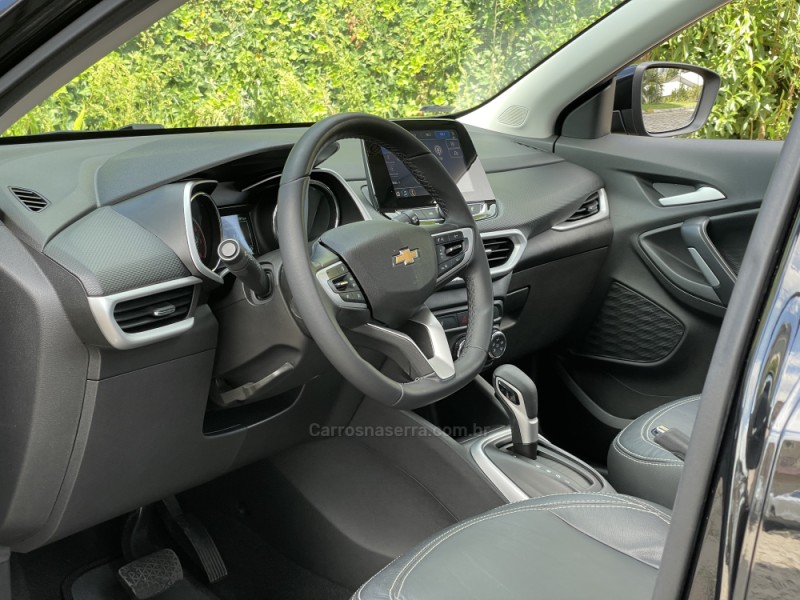 TRACKER 1.0 12V LT TURBO FLEX 4P AUTOMÁTICO - 2022 - FARROUPILHA