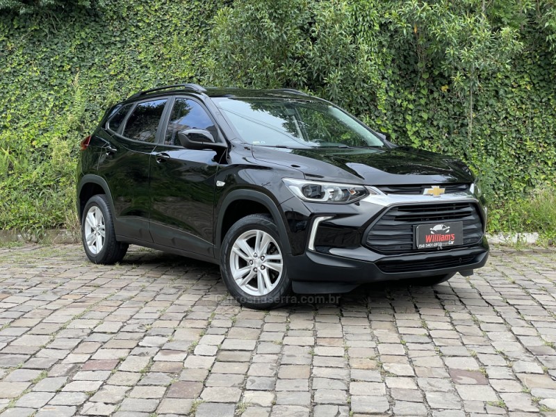 TRACKER 1.0 12V LT TURBO FLEX 4P AUTOMÁTICO