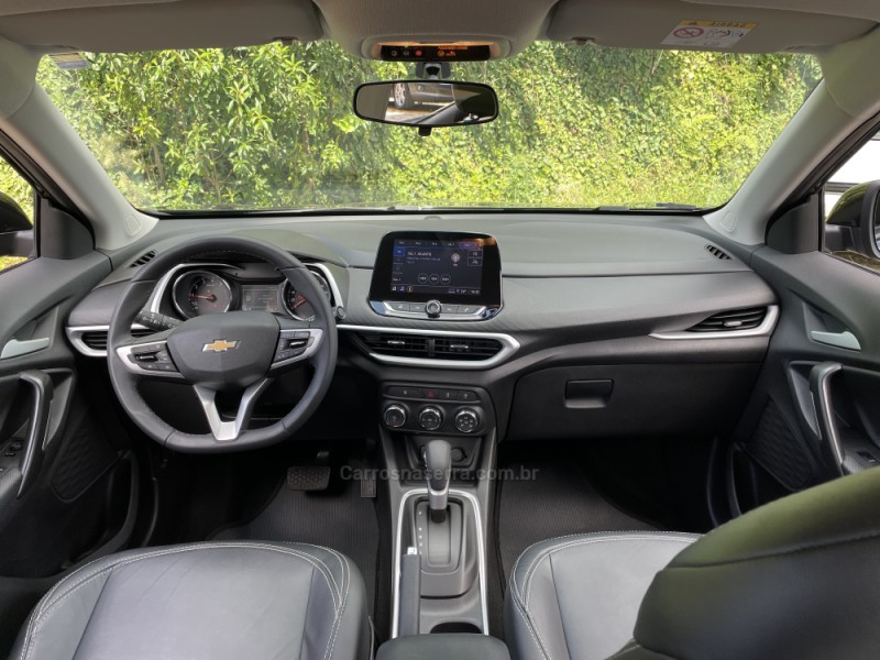 TRACKER 1.0 12V LT TURBO FLEX 4P AUTOMÁTICO - 2022 - FARROUPILHA