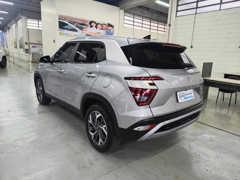 CRETA 1.0 LIMITED 12V TURBO FLEX 4P AUTOMÁTICO - 2025 - CAXIAS DO SUL
