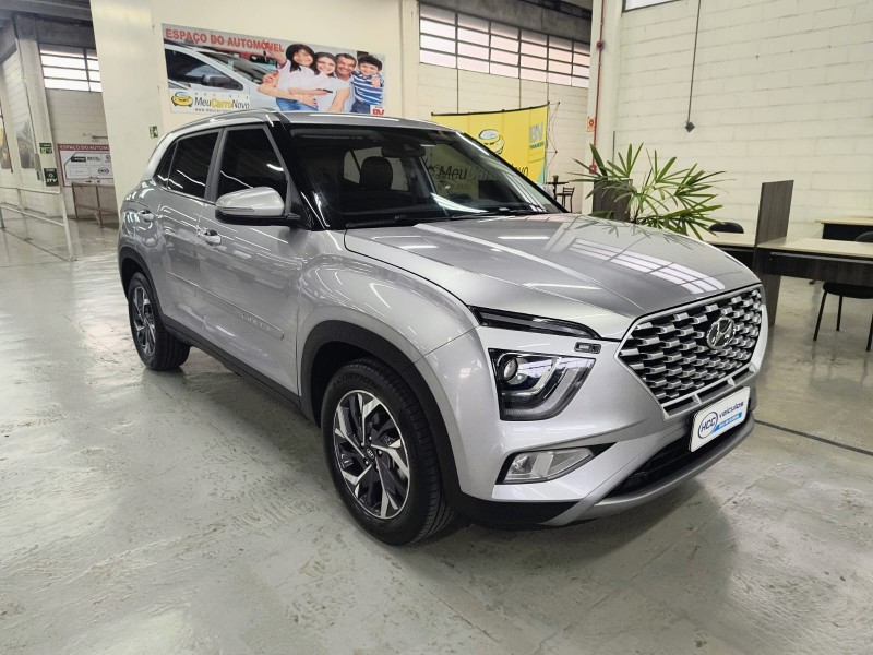 CRETA 1.0 LIMITED 12V TURBO FLEX 4P AUTOMÁTICO - 2025 - CAXIAS DO SUL