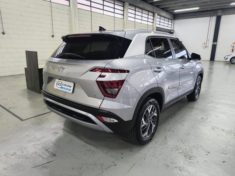 CRETA 1.0 LIMITED 12V TURBO FLEX 4P AUTOMÁTICO - 2025 - CAXIAS DO SUL