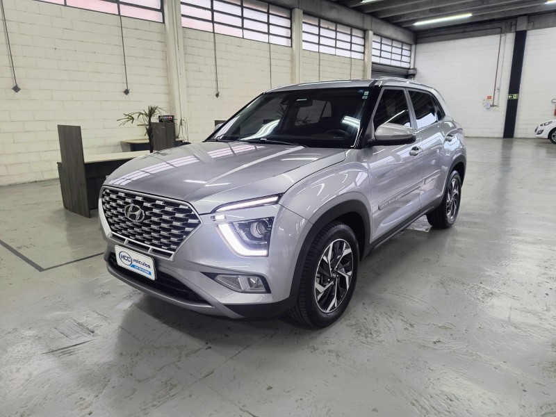CRETA 1.0 LIMITED 12V TURBO FLEX 4P AUTOMÁTICO - 2025 - CAXIAS DO SUL
