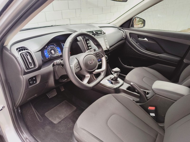 CRETA 1.0 LIMITED 12V TURBO FLEX 4P AUTOMÁTICO - 2025 - CAXIAS DO SUL