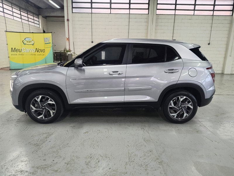 CRETA 1.0 LIMITED 12V TURBO FLEX 4P AUTOMÁTICO - 2025 - CAXIAS DO SUL