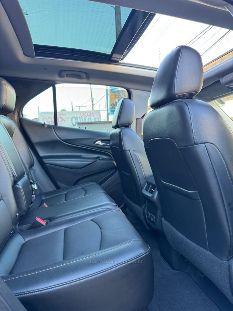EQUINOX 2.0 16V TURBO GASOLINA PREMIER AWD AUTOMÁTICO - 2019 - NOVO HAMBURGO