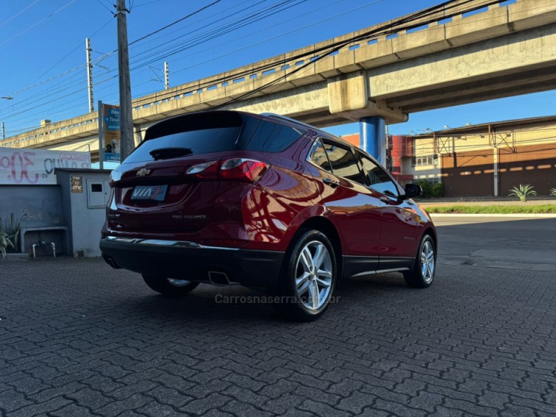 EQUINOX 2.0 16V TURBO GASOLINA PREMIER AWD AUTOMÁTICO - 2019 - NOVO HAMBURGO