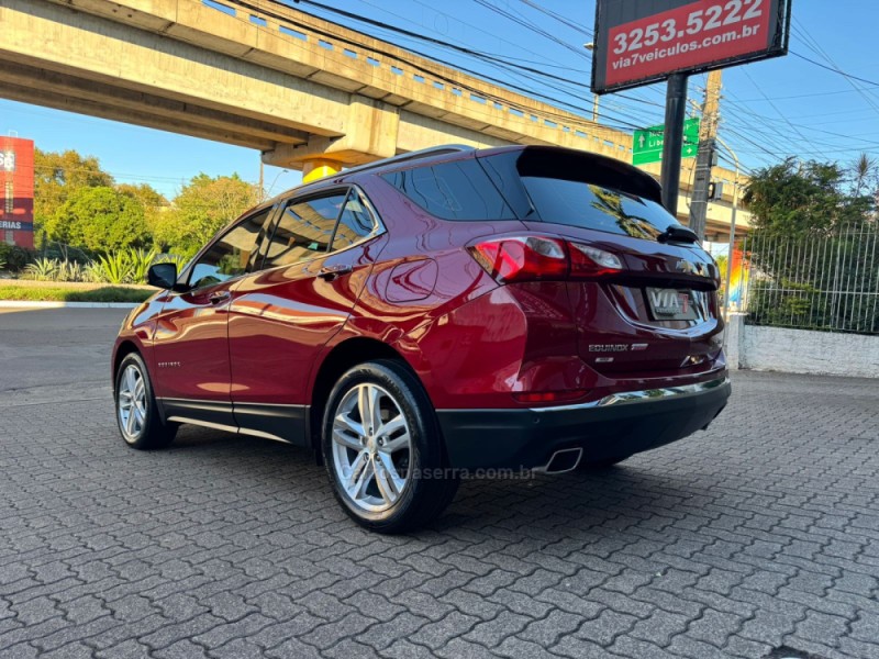 EQUINOX 2.0 16V TURBO GASOLINA PREMIER AWD AUTOMÁTICO - 2019 - NOVO HAMBURGO