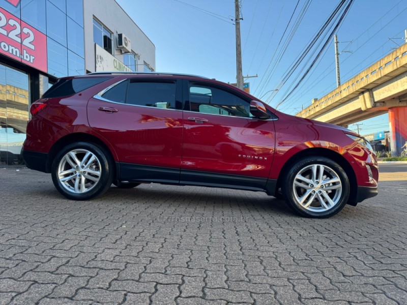 EQUINOX 2.0 16V TURBO GASOLINA PREMIER AWD AUTOMÁTICO - 2019 - NOVO HAMBURGO