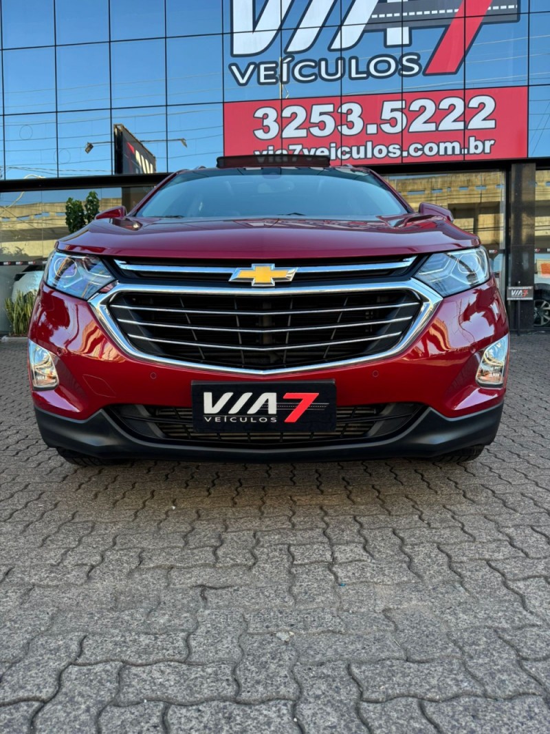 EQUINOX 2.0 16V TURBO GASOLINA PREMIER AWD AUTOMÁTICO - 2019 - NOVO HAMBURGO
