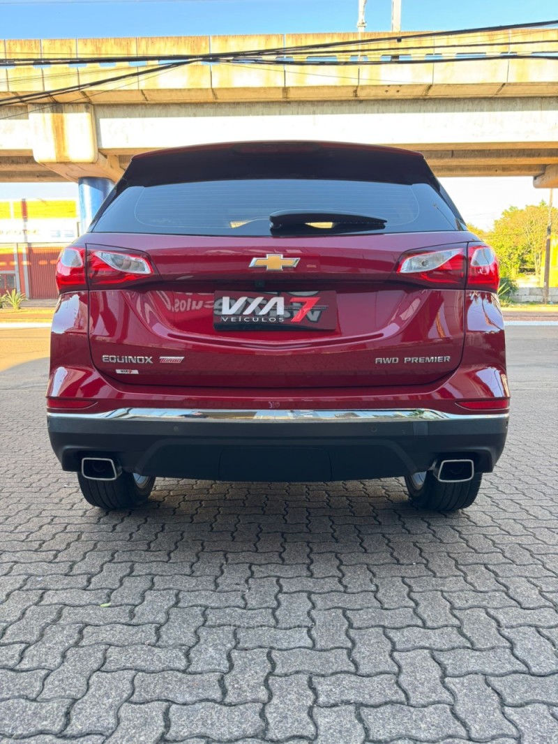 EQUINOX 2.0 16V TURBO GASOLINA PREMIER AWD AUTOMÁTICO - 2019 - NOVO HAMBURGO