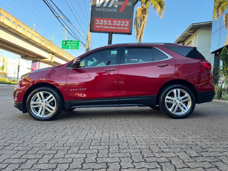 EQUINOX 2.0 16V TURBO GASOLINA PREMIER AWD AUTOMÁTICO - 2019 - NOVO HAMBURGO