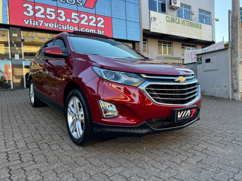 equinox 2.0 16v turbo gasolina premier awd automatico 2019 novo hamburgo