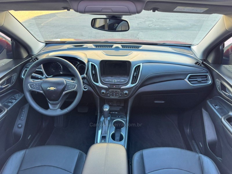 EQUINOX 2.0 16V TURBO GASOLINA PREMIER AWD AUTOMÁTICO - 2019 - NOVO HAMBURGO