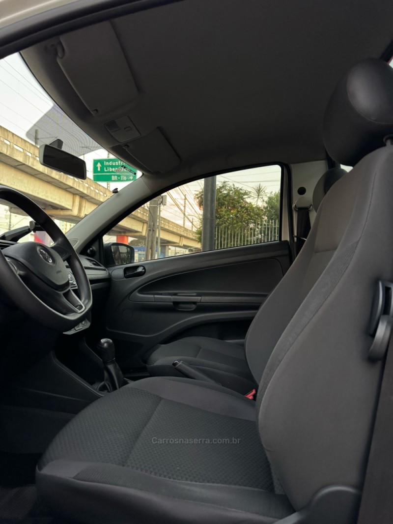 SAVEIRO 1.6 ROBUST CS 8V FLEX 2P MANUAL - 2022 - NOVO HAMBURGO