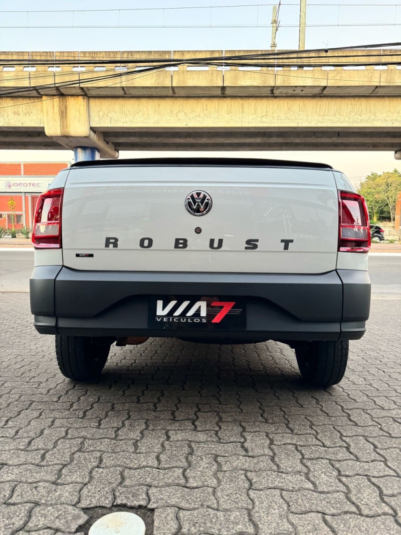 SAVEIRO 1.6 ROBUST CS 8V FLEX 2P MANUAL - 2022 - NOVO HAMBURGO