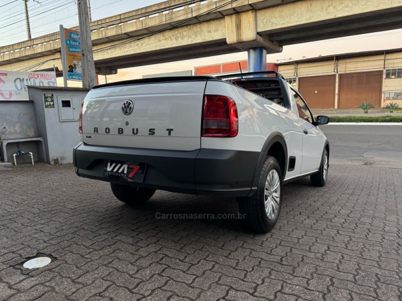 SAVEIRO 1.6 ROBUST CS 8V FLEX 2P MANUAL - 2022 - NOVO HAMBURGO