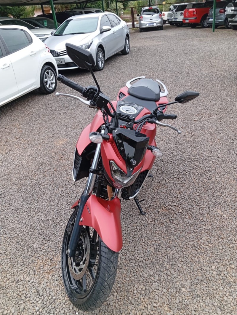 FAZER 250IE LIMITED ED - 2019 - PICADA CAFé