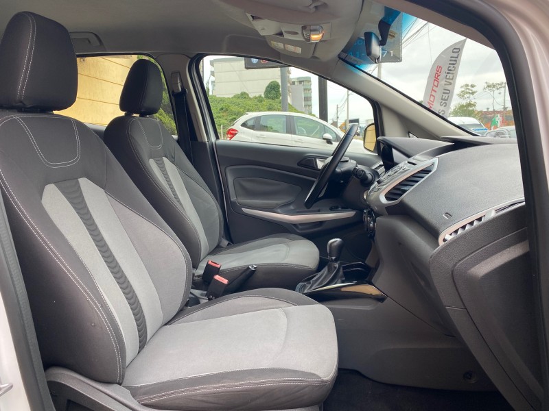 ECOSPORT 1.6 FREESTYLE 16V FLEX 4P MANUAL - 2014 - CAXIAS DO SUL