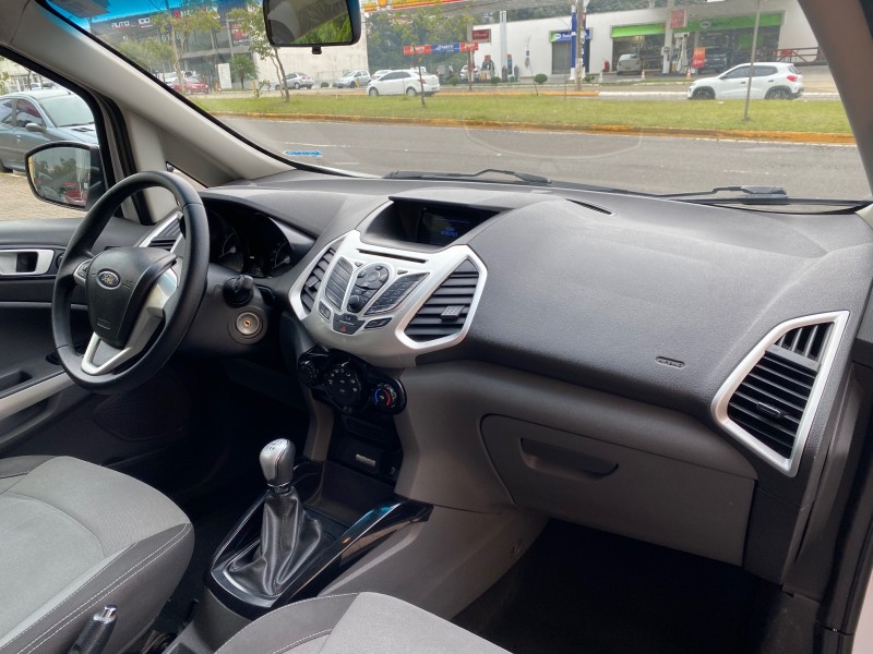 ECOSPORT 1.6 FREESTYLE 16V FLEX 4P MANUAL - 2014 - CAXIAS DO SUL