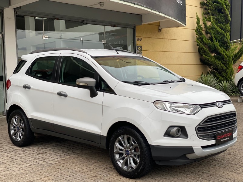 ECOSPORT 1.6 FREESTYLE 16V FLEX 4P MANUAL - 2014 - CAXIAS DO SUL