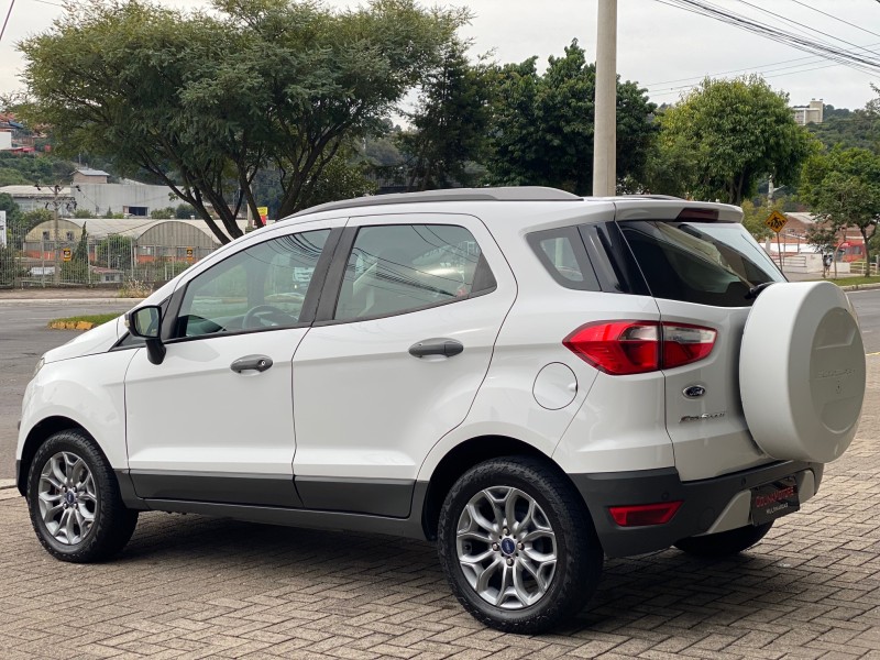 ECOSPORT 1.6 FREESTYLE 16V FLEX 4P MANUAL - 2014 - CAXIAS DO SUL
