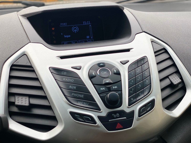 ECOSPORT 1.6 FREESTYLE 16V FLEX 4P MANUAL - 2014 - CAXIAS DO SUL