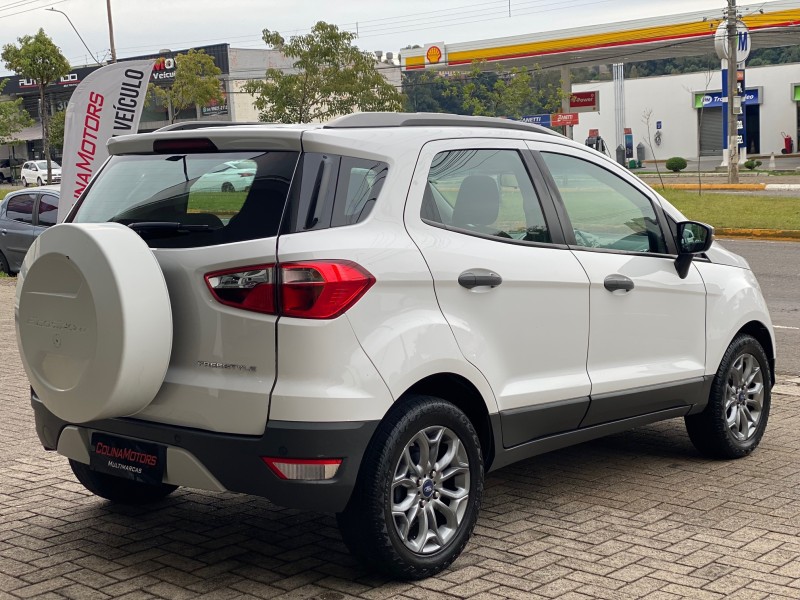 ECOSPORT 1.6 FREESTYLE 16V FLEX 4P MANUAL - 2014 - CAXIAS DO SUL
