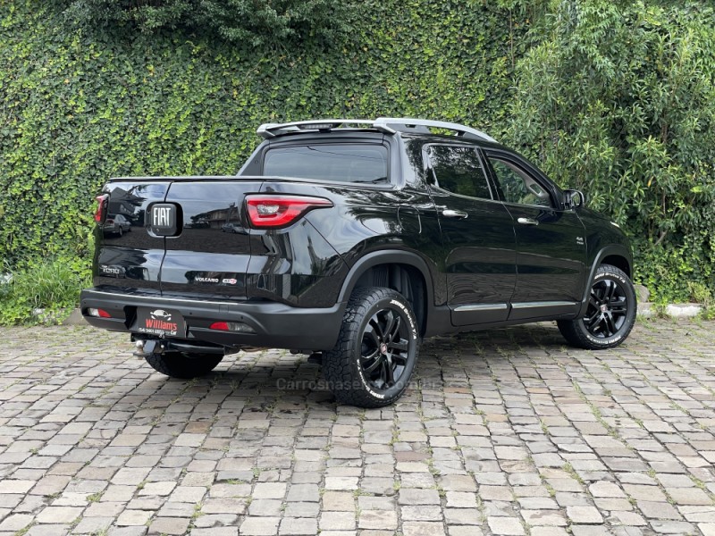 TORO 2.0 16V TURBO DIESEL VOLCANO 4WD AUTOMÁTICO - 2017 - FARROUPILHA