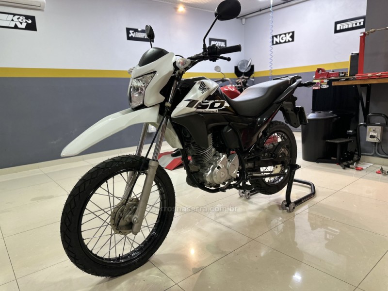 NXR 160 BROS - 2018 - CAXIAS DO SUL