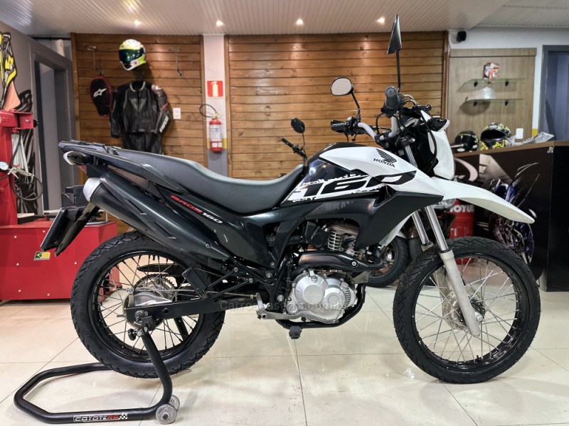 NXR 160 BROS - 2018 - CAXIAS DO SUL