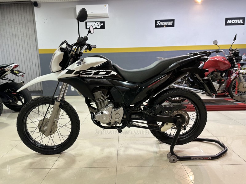 NXR 160 BROS - 2018 - CAXIAS DO SUL