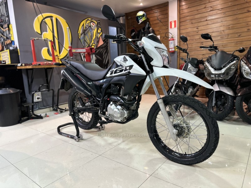 nxr 160 bros 2018 caxias do sul
