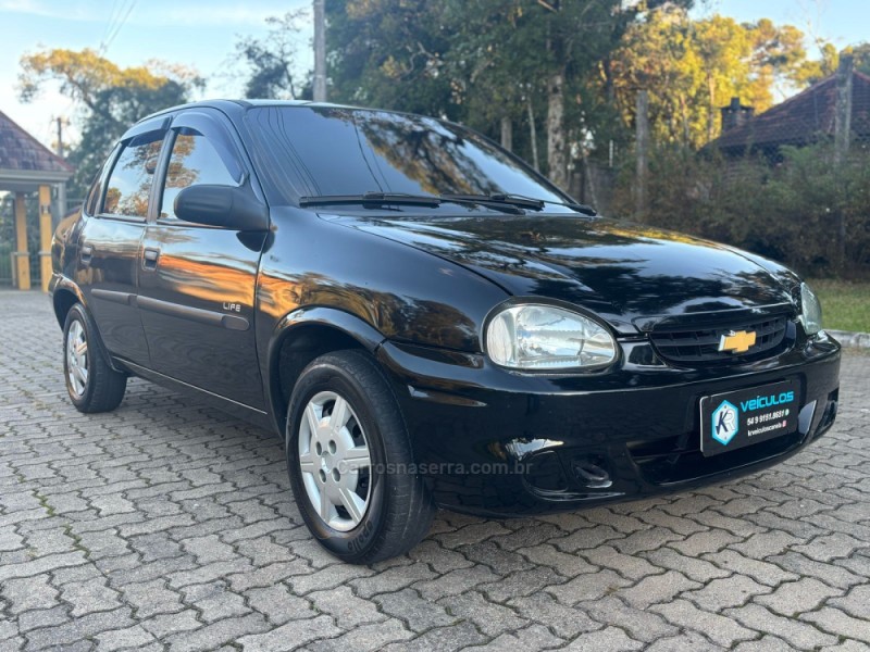 CLASSIC  - 2009 - CANELA