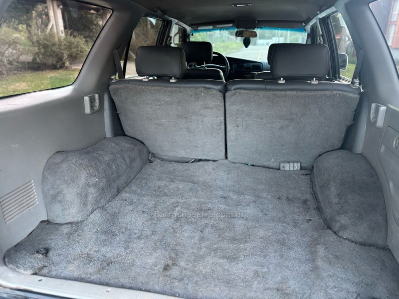 HILUX SW4  - 2001 - CANELA