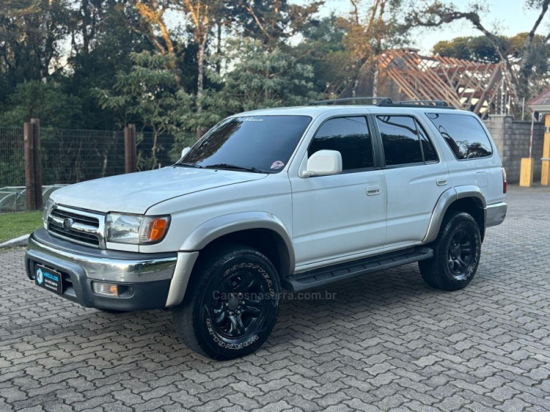 HILUX SW4  - 2001 - CANELA