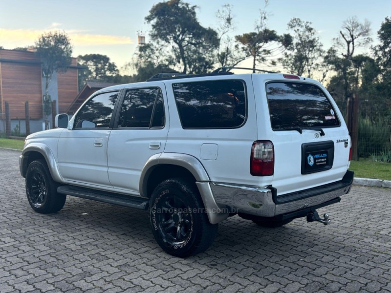 HILUX SW4  - 2001 - CANELA