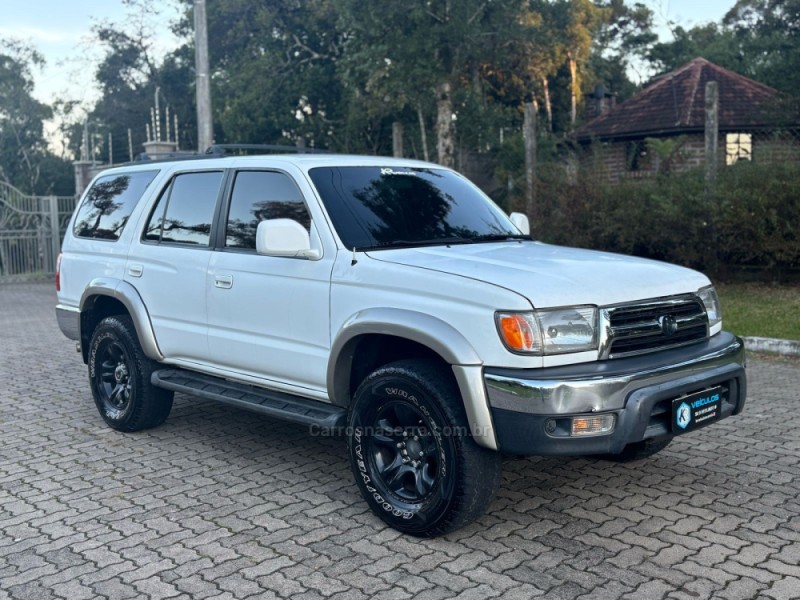 HILUX SW4  - 2001 - CANELA