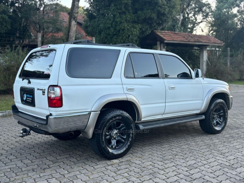 HILUX SW4  - 2001 - CANELA
