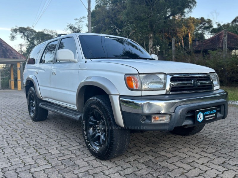 HILUX SW4  - 2001 - CANELA