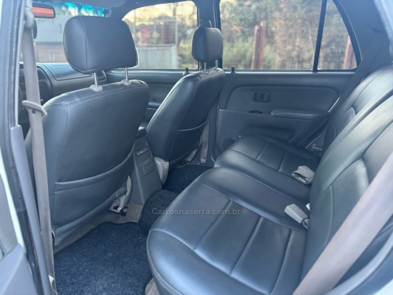 HILUX SW4  - 2001 - CANELA