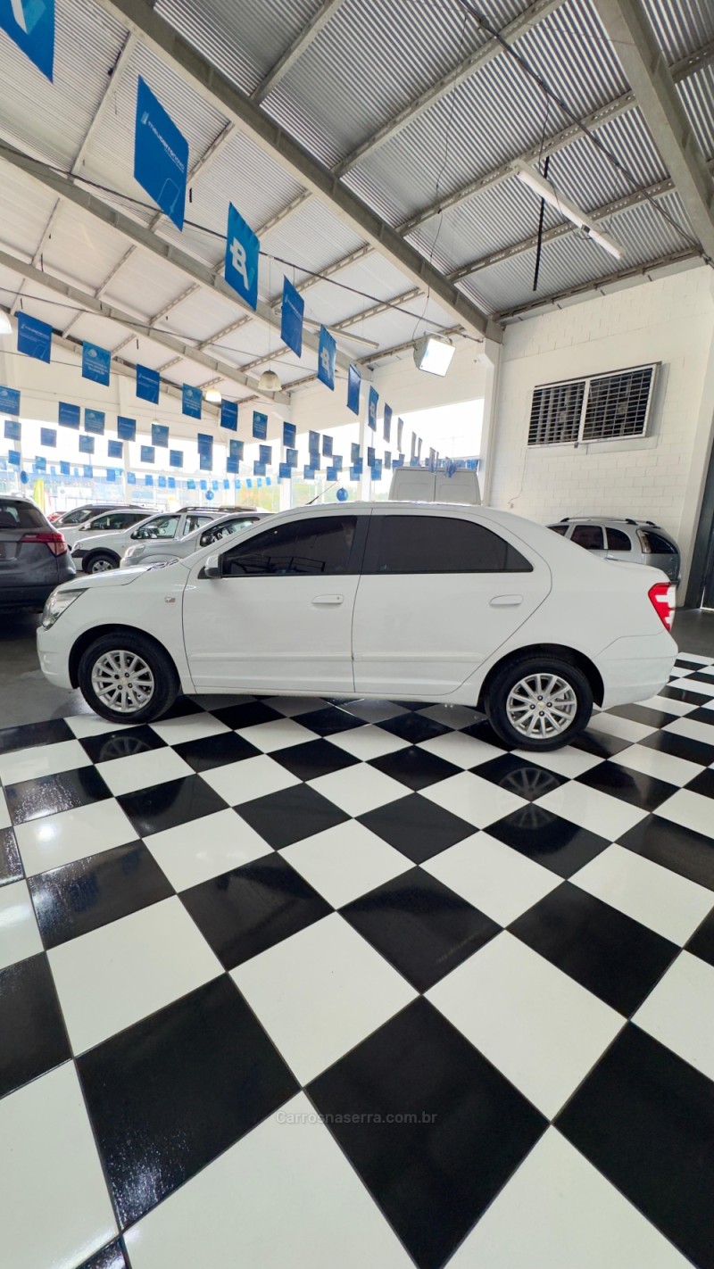 COBALT 1.4 SFI LTZ 8V FLEX 4P MANUAL - 2014 - MONTENEGRO