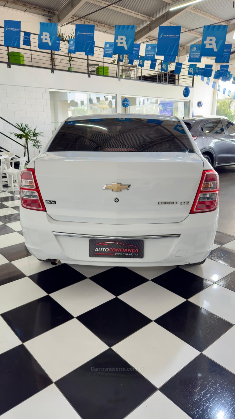 COBALT 1.4 SFI LTZ 8V FLEX 4P MANUAL - 2014 - MONTENEGRO