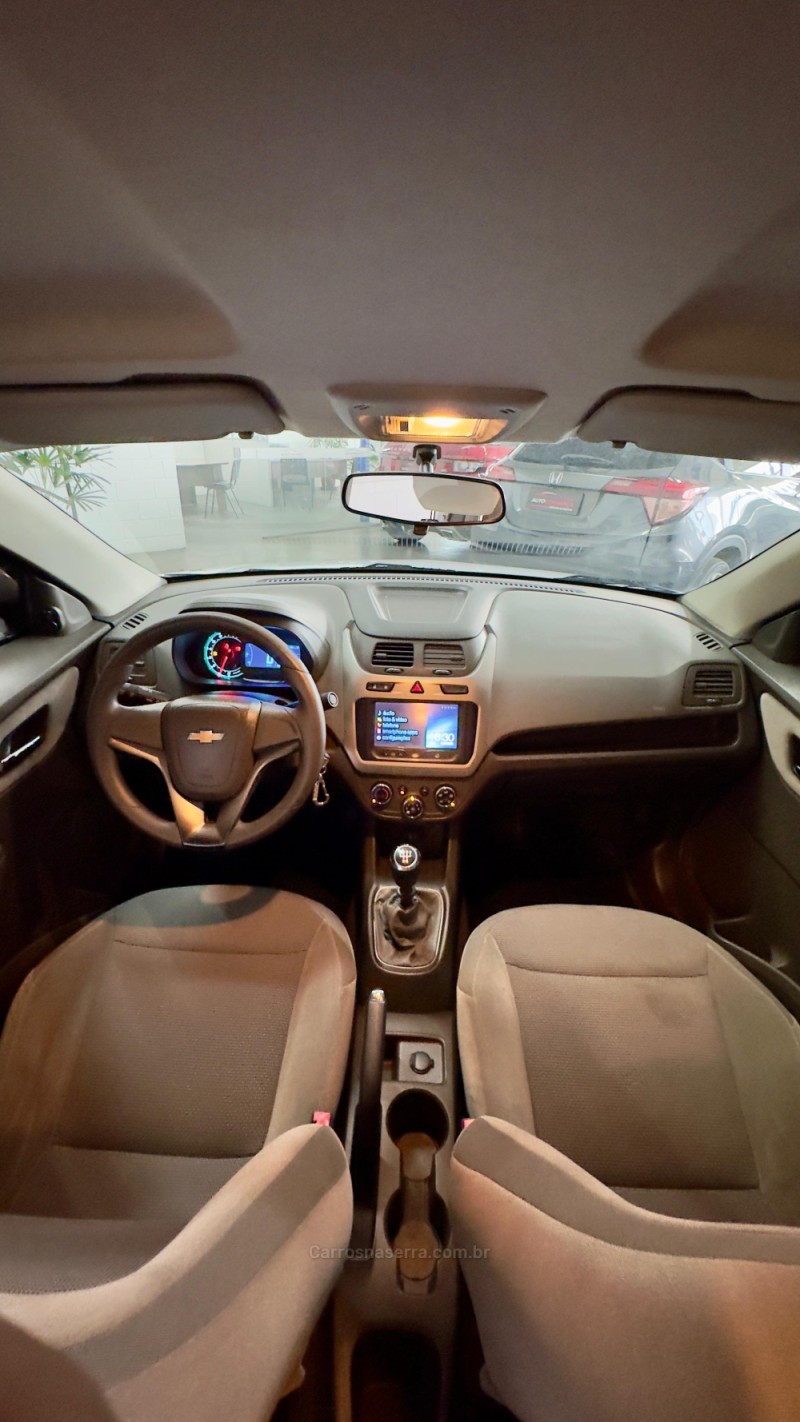 COBALT 1.4 SFI LTZ 8V FLEX 4P MANUAL - 2014 - MONTENEGRO