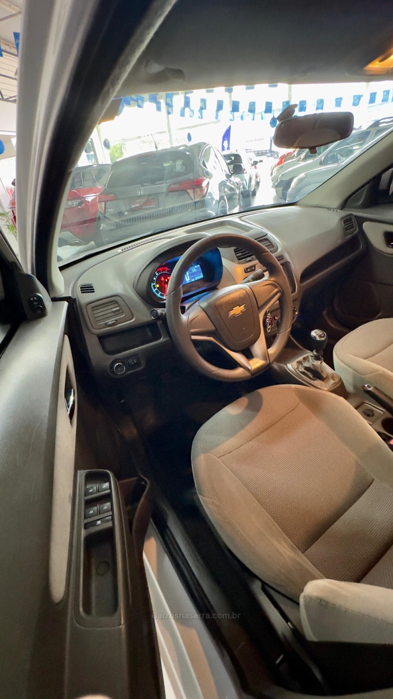 COBALT 1.4 SFI LTZ 8V FLEX 4P MANUAL - 2014 - MONTENEGRO