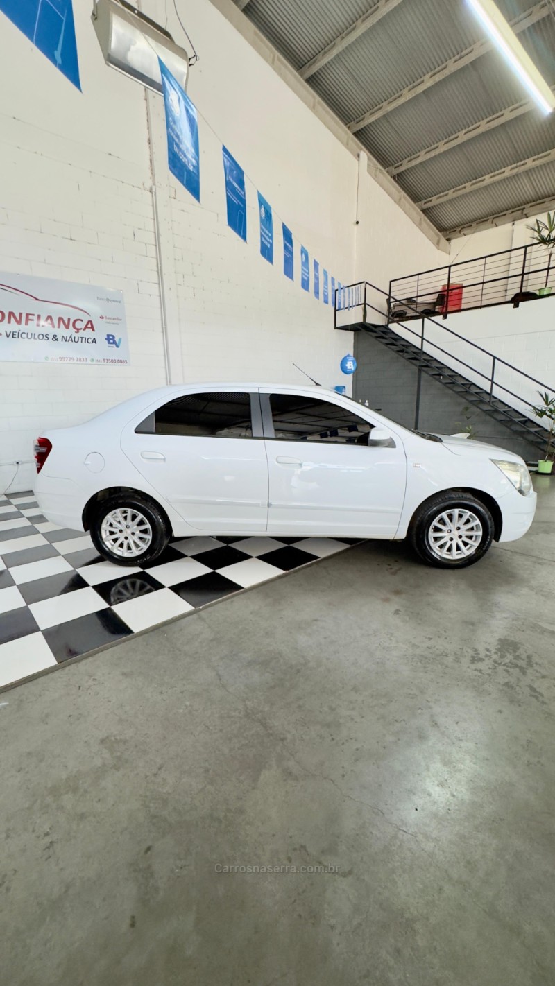 COBALT 1.4 SFI LTZ 8V FLEX 4P MANUAL - 2014 - MONTENEGRO